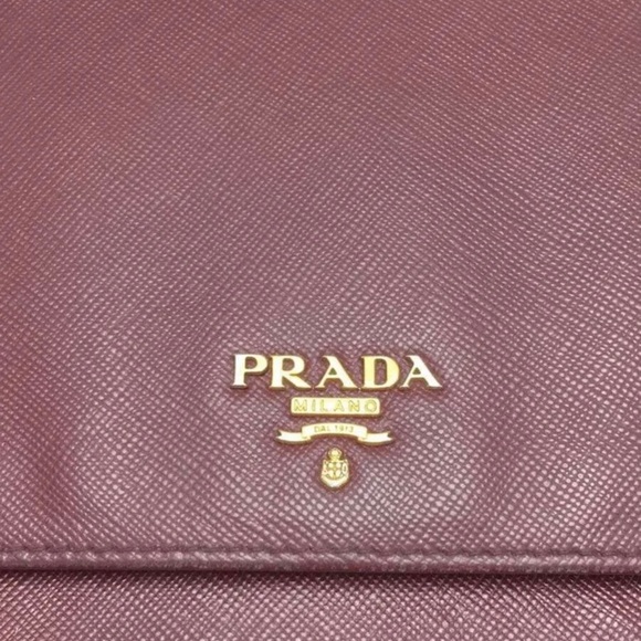 Prada Crossbody pre-owned - Picture 8 of 8